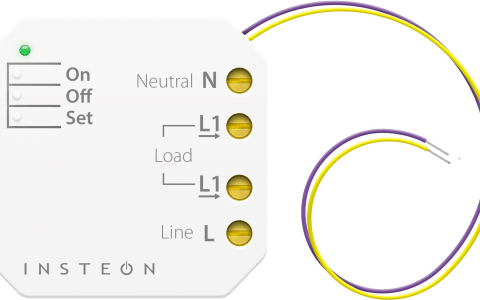 Insteon Inline Module