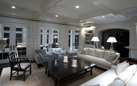 Create a luxurious lighting setup with Leviton switches, dimmers and automation controllers.