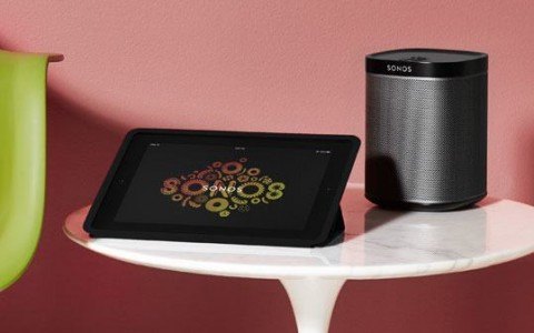 Set up a simple whole home audio system with Sonos